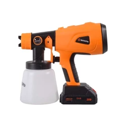 Электрический краскопульт Вихрь АКП-20Li