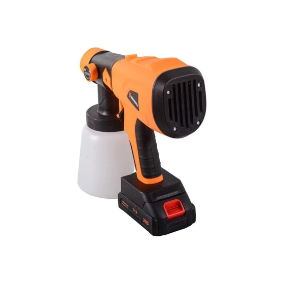 Электрический краскопульт Вихрь АКП-20Li Электрический краскопульт Вихрь АКП-20Li