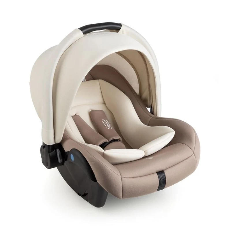 Автокресло Siger Дафни, бежевый