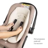 Автокресло Siger Дафни, бежевый