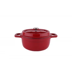 Котел Zilan ZLN 0941 темно-красный