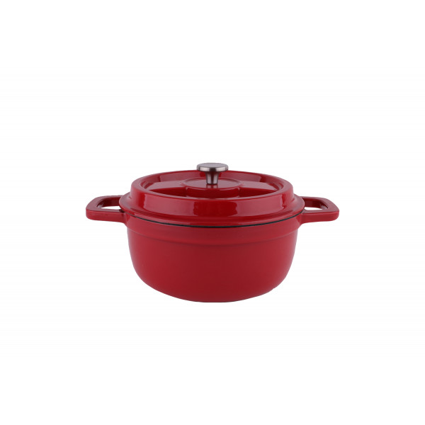 Котел Zilan ZLN 0941 темно-красный Котел Zilan ZLN 0941 темно-красный