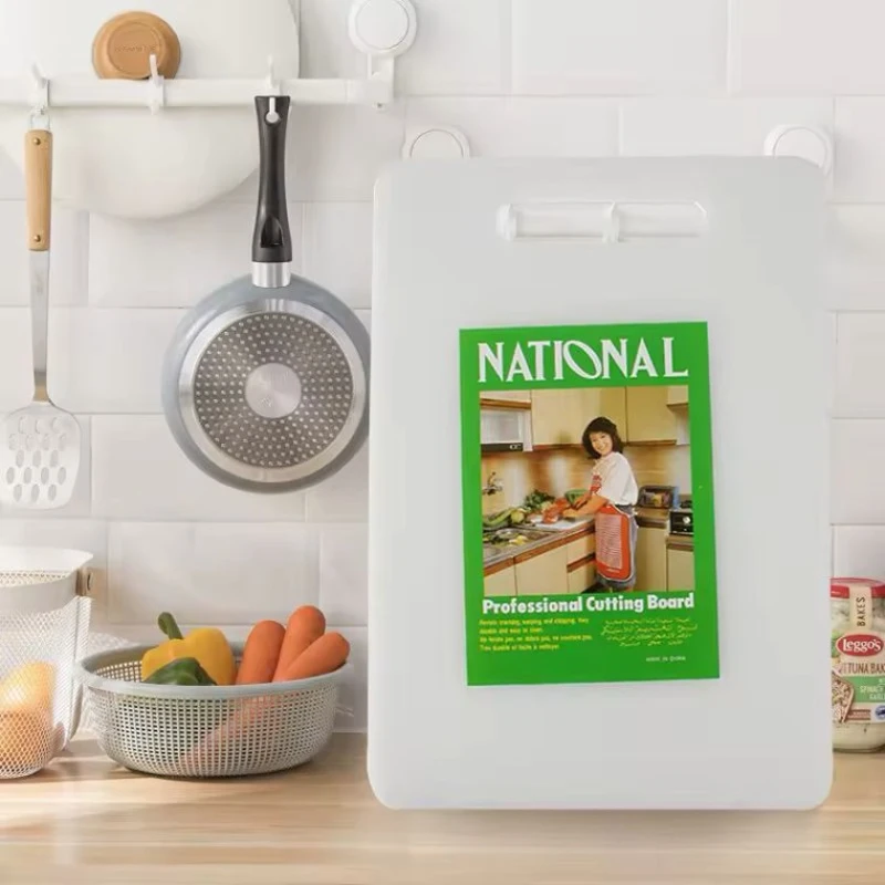 Разделочная доска с ручкой 362, 40x25x1.5 см, белая Разделочная доска с ручкой 362, 40x25x1.5 см, белая