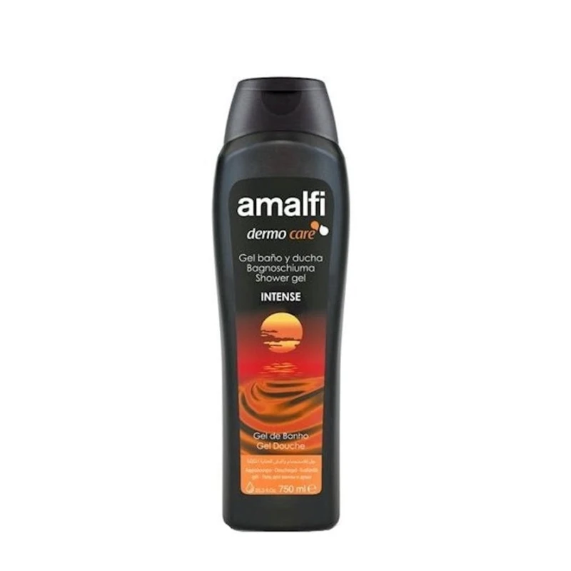 Гель для ванны и душа Amalfi Bath & Shower Gel Intense, 750 мл Гель для ванны и душа Amalfi Bath & Shower Gel Intense, 750 мл