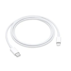 Кабель USB Apple USB-C to Lightning Cable 1 м (MM0A3) (Официальная гарантия) Кабель USB Apple USB-C to Lightning Cable 1 м (MM0A3) (Официальная гарантия)