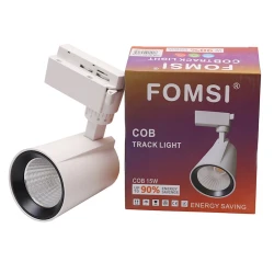 Trek lampası ZDL145NB 15W, 4000K, ağ