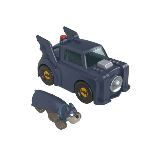 Maşın Fisher-Price Imaginext, göy