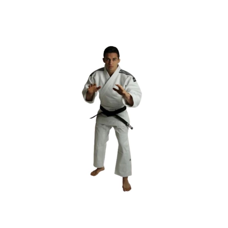 Кимоно 1569, белый, 180 см