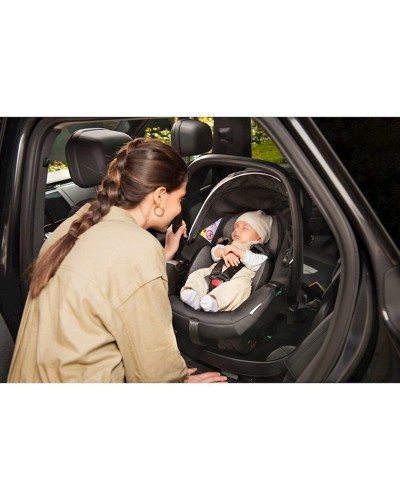 Avtomobil kreslosu Chicco Kory I-Size Plus, qara