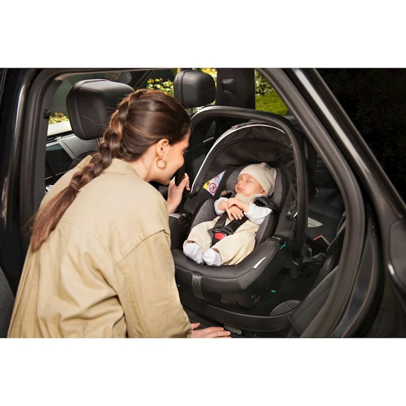 Автокресло Chicco Kory I-Size Plus, черный