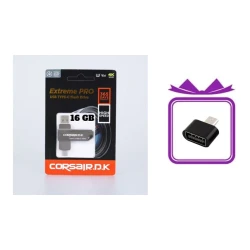 Флешка TYPE-C 16 ГБ usb 3.0