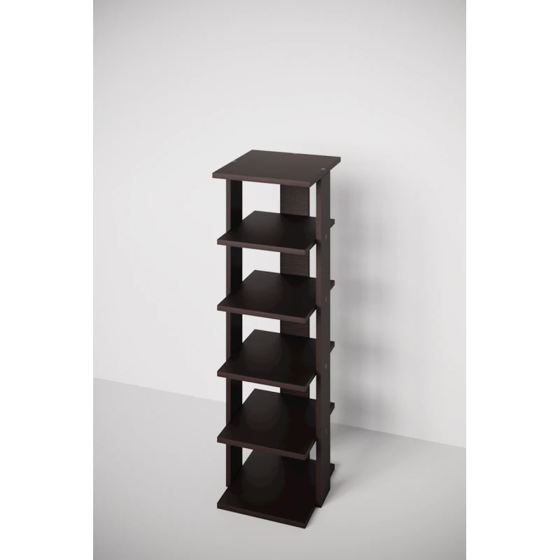 Ayaqqabı üçün altlıq, LDSP, venge, 100x30x35 sm