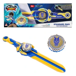 Fırfıra Infinity Nado VI Standard Pack - Fury Wave Dragon Fırfıra Infinity Nado VI Standard Pack - Fury Wave Dragon