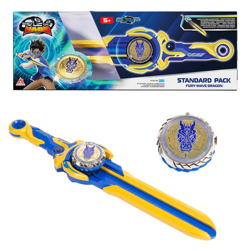 Fırfıra Infinity Nado VI Standard Pack - Fury Wave Dragon Fırfıra Infinity Nado VI Standard Pack - Fury Wave Dragon