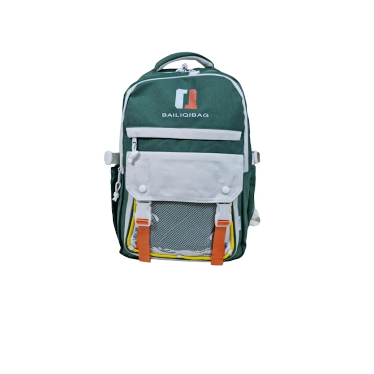 Məktəbli bel çantası Bailiqi ays034, rəngbərəng