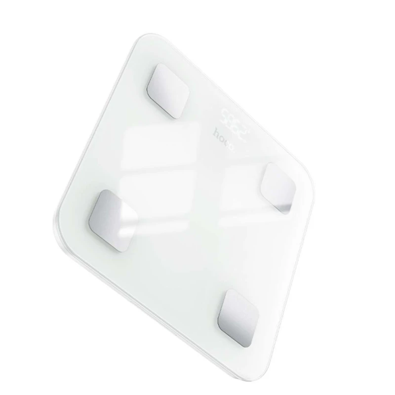 Ağıllı döşəmə tərəzisi Hoco HI21 Ağıllı döşəmə tərəzisi Hoco HI21