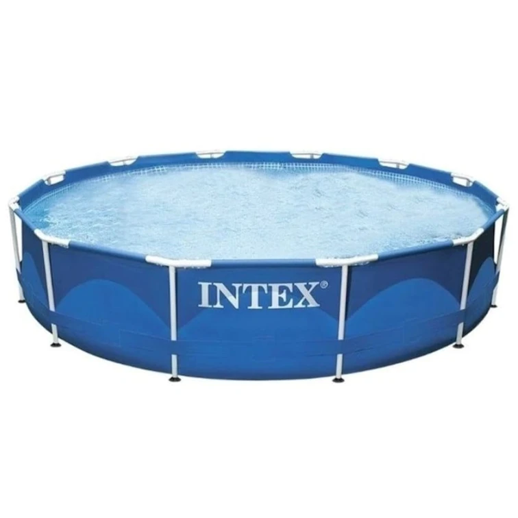 Каркасный бассейн İntex H28212NP, синий, 366x76 см, 6503 л Каркасный бассейн İntex H28212NP, синий, 366x76 см, 6503 л