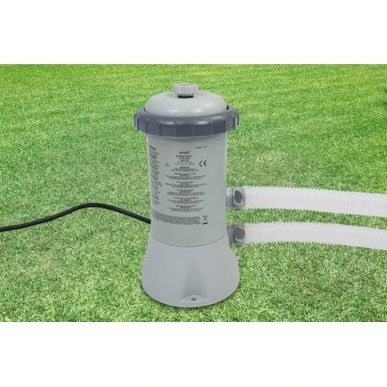 Каркасный бассейн İntex H28212NP, синий, 366x76 см, 6503 л Каркасный бассейн İntex H28212NP, синий, 366x76 см, 6503 л