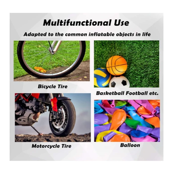 Velosiped üçün nasos 154, qara/narıncı