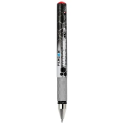 Гелевая ручка Pensan Nano Gel Pen, 0.7 мм, красный