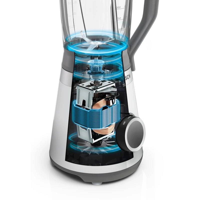 Блендер Bosch MMB6172S