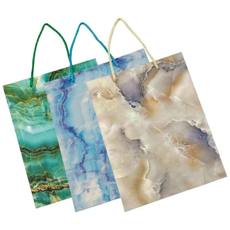 Подарочный пакет Officeplus 47HM044, 18x23x10 см, в ассортименте