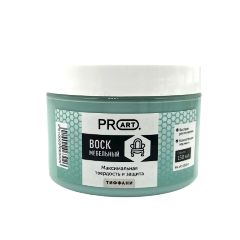 Воск мебельный ProArt, тиффани, 150 мл