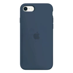 Çexol Apple iPhone 7/8 üçün Pasific Blue