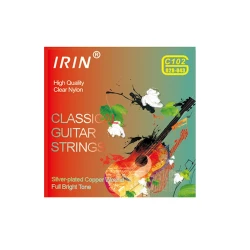 Струны для классической гитары Irin Струны для классической гитары Irin