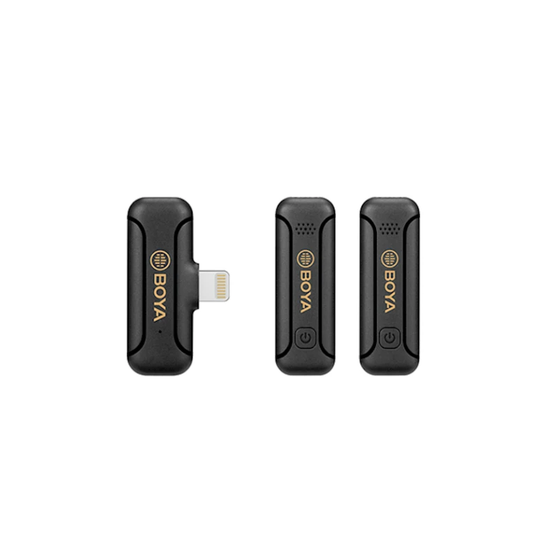 Микрофон Boya BY-WM3T2-D2