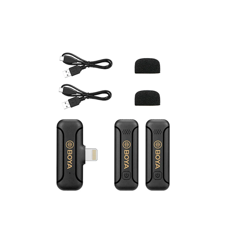 Микрофон Boya BY-WM3T2-D2