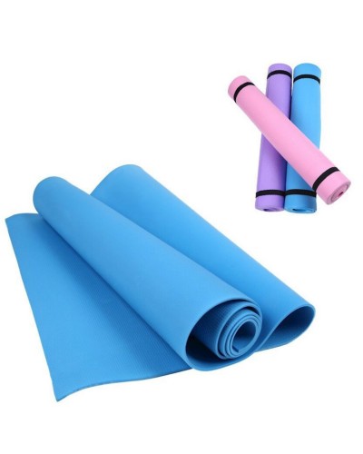 Yoqa üçün mat Aspo, PVC, 0.8 sm, məhsul çeşiddə
