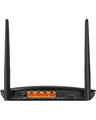 Wi-Fi router Tp-Link AC1200 Dual Band Archer MR500