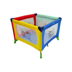 Игровой манеж 980, 3-5 лет, 110x110x78 см Игровой манеж 980, 3-5 лет, 110x110x78 см