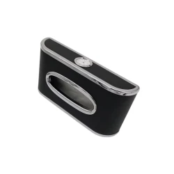 Salfet qabı saat ilə Avto532, qara Salfet qabı saat ilə Avto532, qara