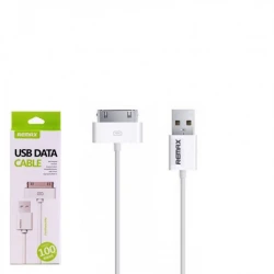 Kabel USB Iph 4 Remax Fast charging RC-007i4, 1m, Ağ
