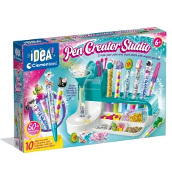 Набор для изготовления ручек Clementoni iDea Pen Creator Studio Набор для изготовления ручек Clementoni iDea Pen Creator Studio