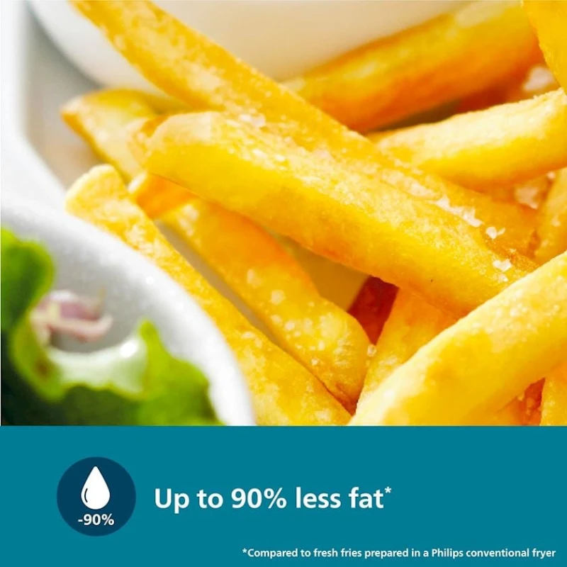 Аэрофритюрница Philips NA120/00 Аэрофритюрница Philips NA120/00