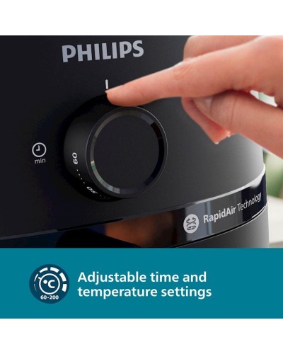 Aerofritür Philips NA120/00