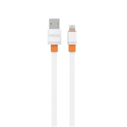 Kabel USB Celebrat CB-18-A-L Type-A to Lightning, ağ
