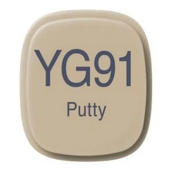Маркер Copic Classic YG91 Putty