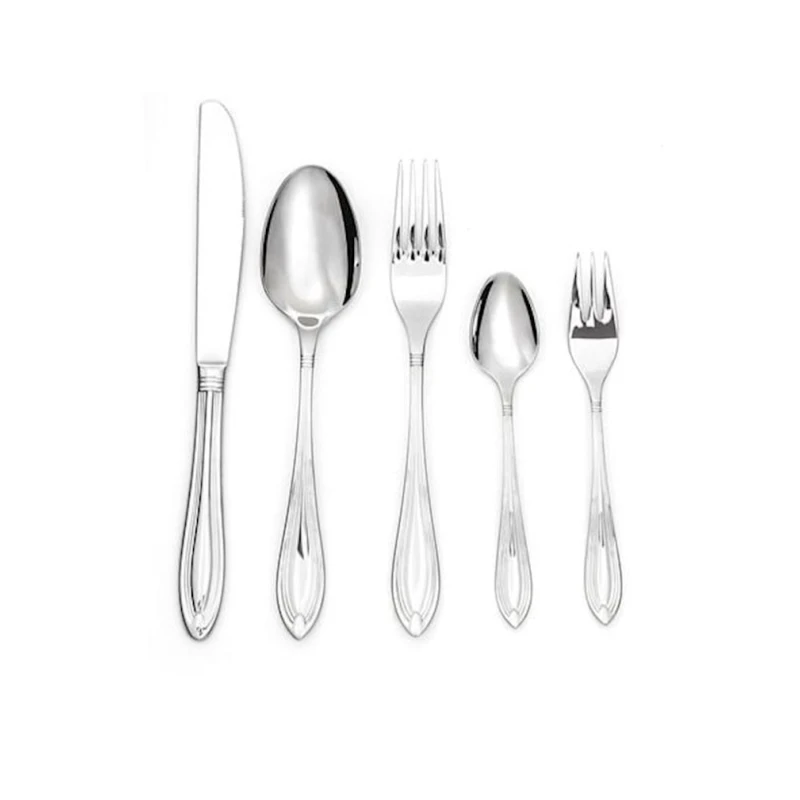 Нож Hom-me 100589, нержавеющая сталь, серебристый