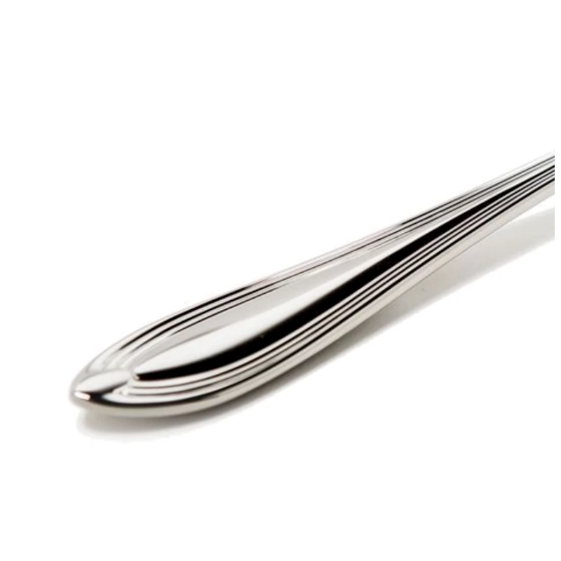 Нож Hom-me 100589, нержавеющая сталь, серебристый