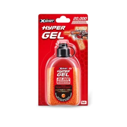 Набор гелевых пуль Zuru X-Shot Hyper, 20000 шт