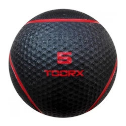 Медбол Toorx AHF-109 5 кг, черный