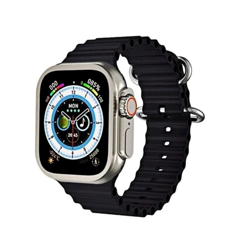 Smart saat Smart Watch GT39 Ultra Black