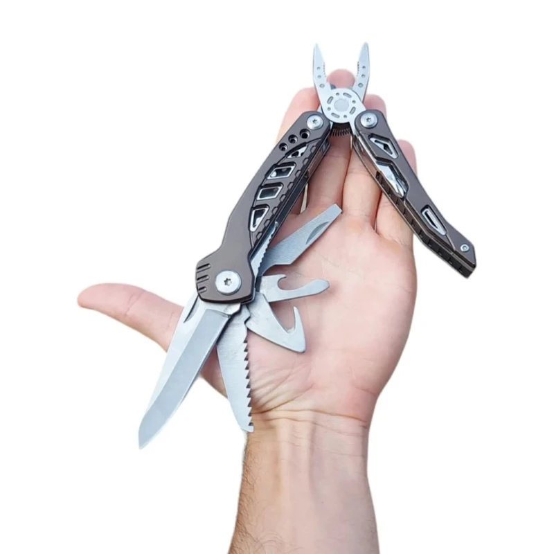 Многофункциональные плоскогубцы F35-ag-278, 10x15.5 см Многофункциональные плоскогубцы F35-ag-278, 10x15.5 см