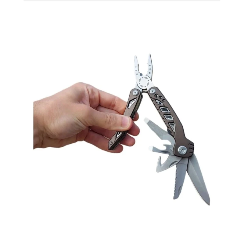 Многофункциональные плоскогубцы F35-ag-278, 10x15.5 см Многофункциональные плоскогубцы F35-ag-278, 10x15.5 см