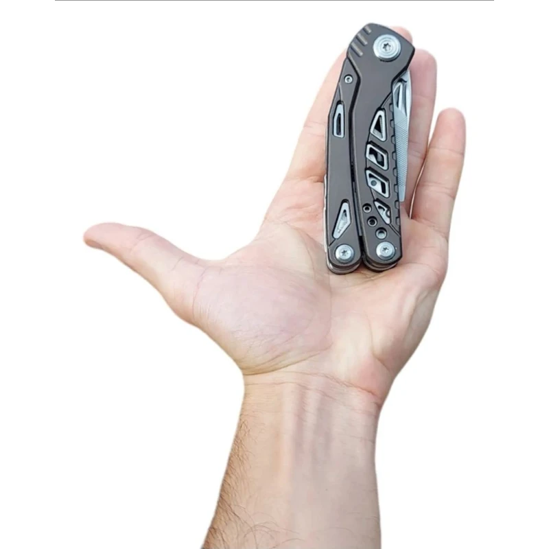 Многофункциональные плоскогубцы F35-ag-278, 10x15.5 см Многофункциональные плоскогубцы F35-ag-278, 10x15.5 см