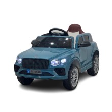 Uşaq elektrik avtomobili Bentley FT1166, tünd-yaşıl, 3+ yaş